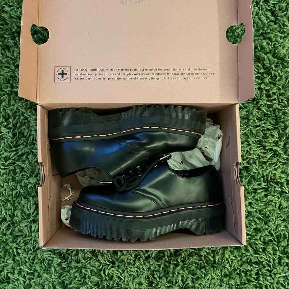 Platform 1461 Dr. Martens